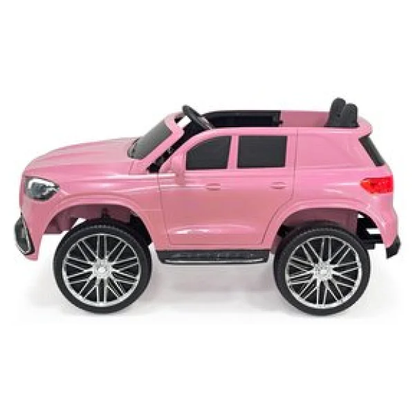 Baby&Toys Pink Rover 12 V Uzaktan Kumandalı Akülü Araba - Görsel 4