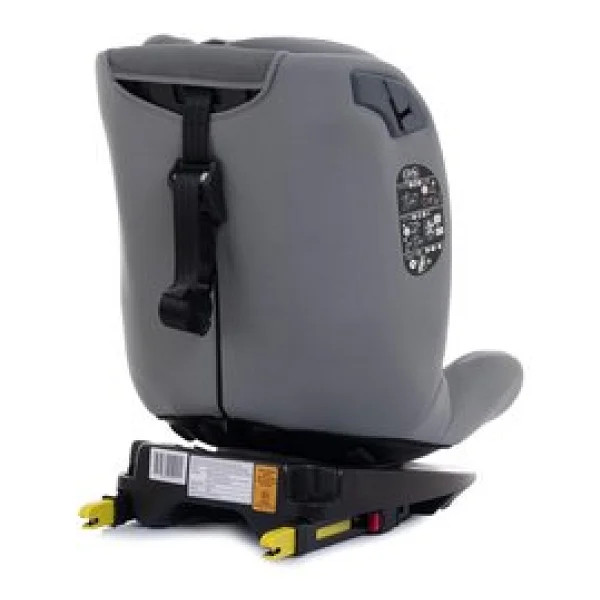 Baby Plus Pixi I-Size 0-36 kg Oto Koltuğu - Görsel 6