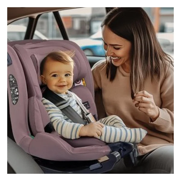 Baby Plus Pixi I-Size 0-36 kg Oto Koltuğu - Görsel 9