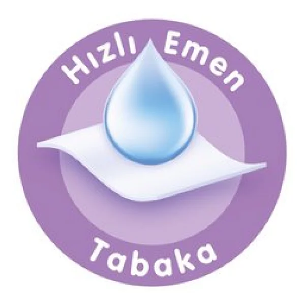 Pofy 4 Numara Maxi 50'li Bebek Bezi - Görsel 5