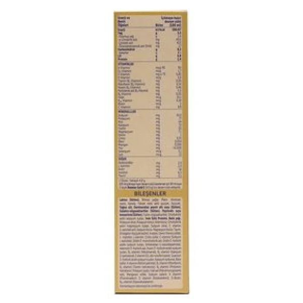 Bebelac Gold 2 Devam Sütü 350 gr - Görsel 5