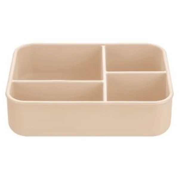 OİOİ Bento Bej 1300 ml Bölmeli Beslenme Kutusu - Görsel 6