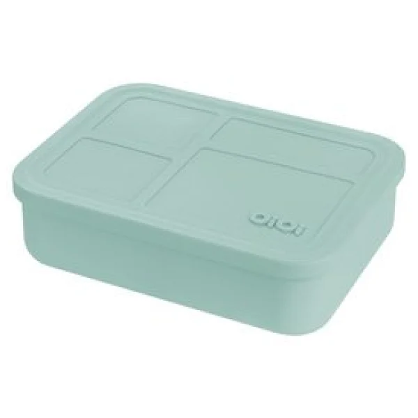 OİOİ Bento 1300 ml Bölmeli Beslenme Kutusu - Görsel 8