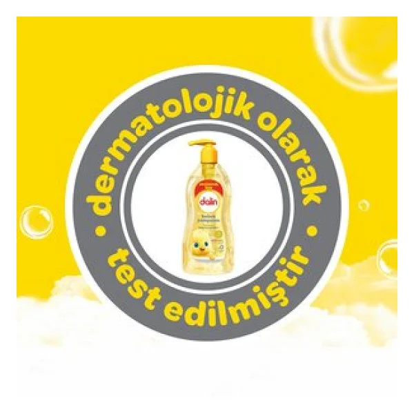 Dalin Klasik Bebek Şampuanı 900 ml - Görsel 4