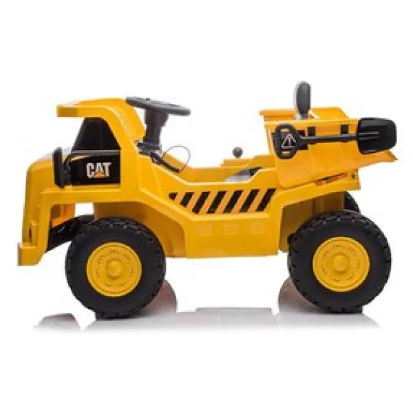 Ningbo CAT 12 V Uzaktan kumandalı Akülü İş Makinesi - Görsel 7