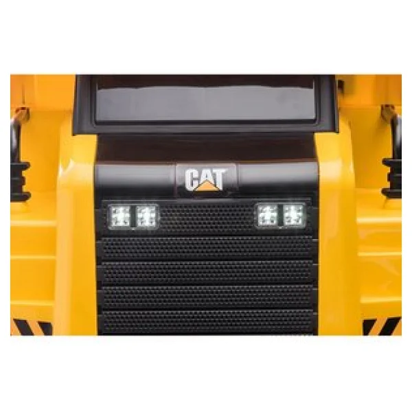 Ningbo CAT 12 V Uzaktan kumandalı Akülü İş Makinesi - Görsel 8