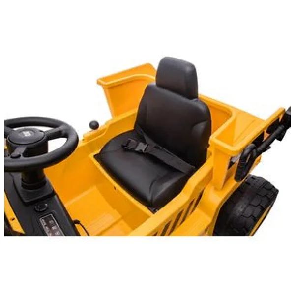 Ningbo CAT 12 V Uzaktan kumandalı Akülü İş Makinesi - Görsel 9