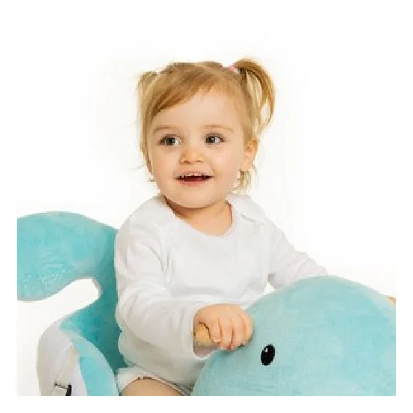 Baby&Toys Sallanan Balina - Görsel 6