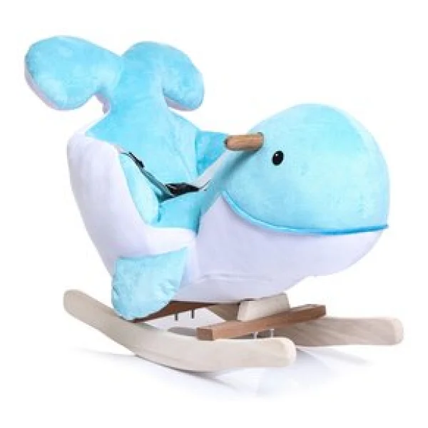Baby&Toys Sallanan Balina - Görsel 8
