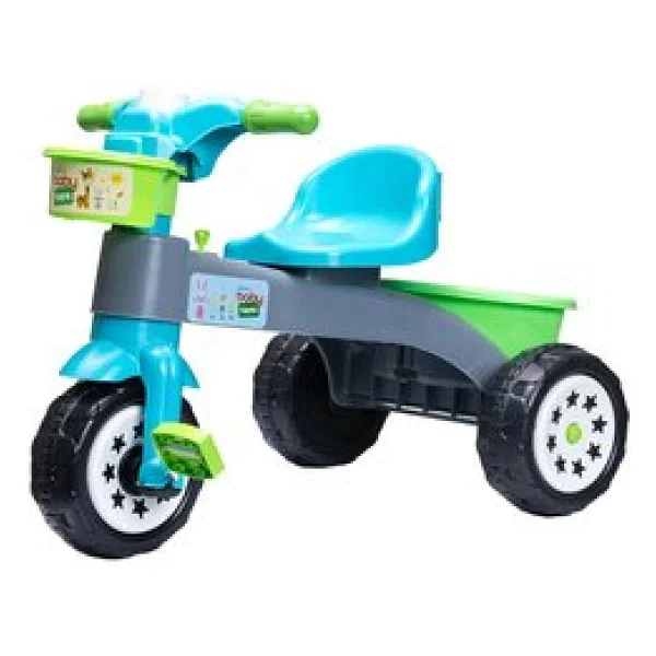 Baby&Toys İlk Bisikletim - Görsel 2