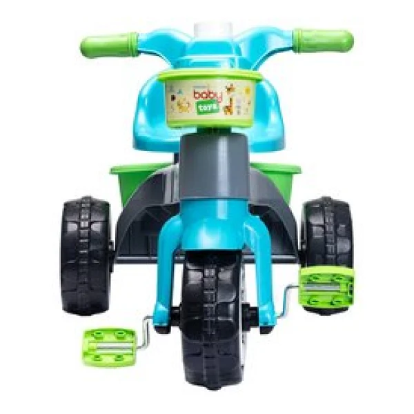 Baby&Toys İlk Bisikletim - Görsel 3