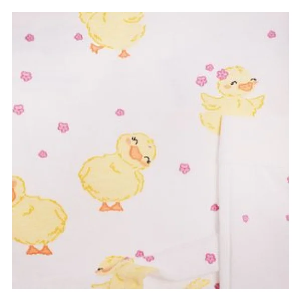 HelloBaby Kız Bebek Külot Hayvan Baskılı 4 - 5 Yaş - Görsel 8