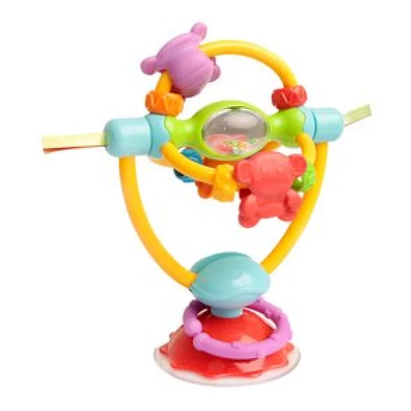 Baby&Toys Mama Sandelyesi Oyuncağı - Görsel 4