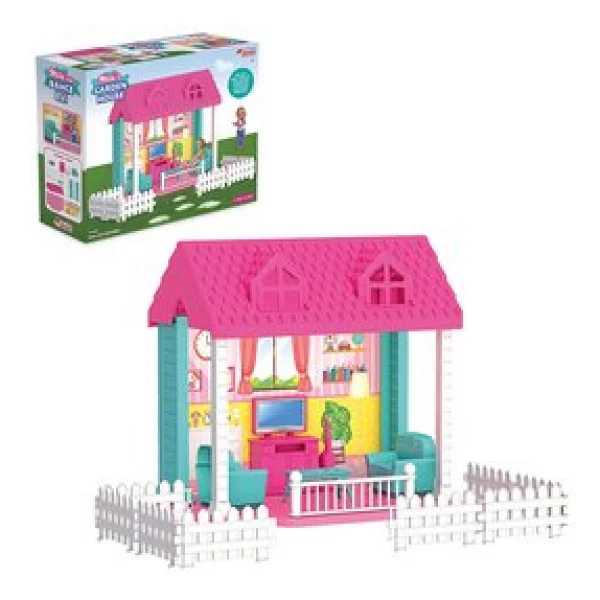 Dede Mila'nın Bahçe Evi 03756 - Görsel 6