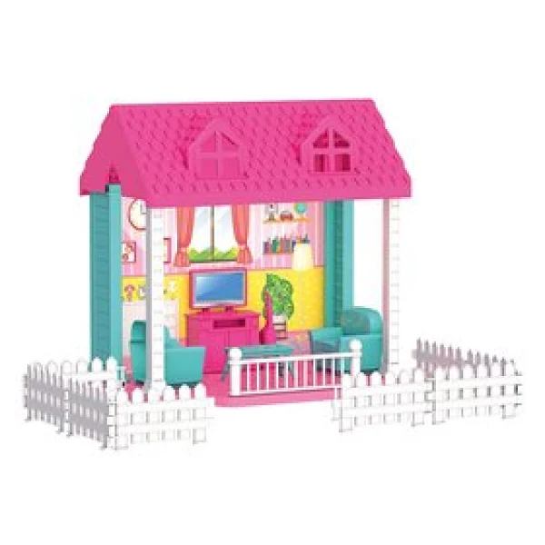 Dede Mila'nın Bahçe Evi 03756 - Görsel 8