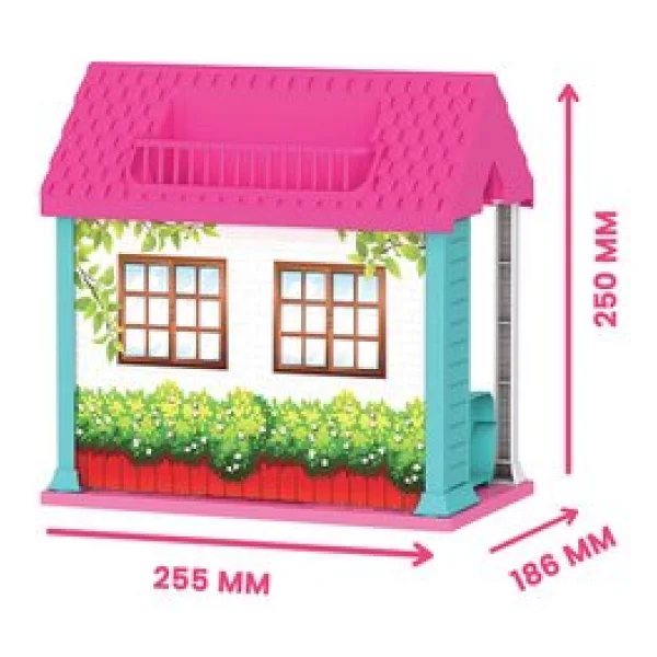 Dede Mila'nın Bahçe Evi 03756 - Görsel 9