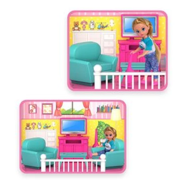 Dede Mila'nın Bahçe Evi 03756 - Görsel 10