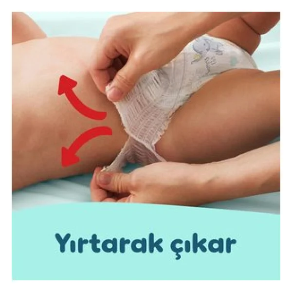 Prima Premium Care 4 Numara Maxi 44'lü Külot Bez - Görsel 9