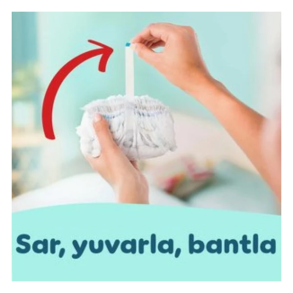 Prima Premium Care 4 Numara Maxi 44'lü Külot Bez - Görsel 10
