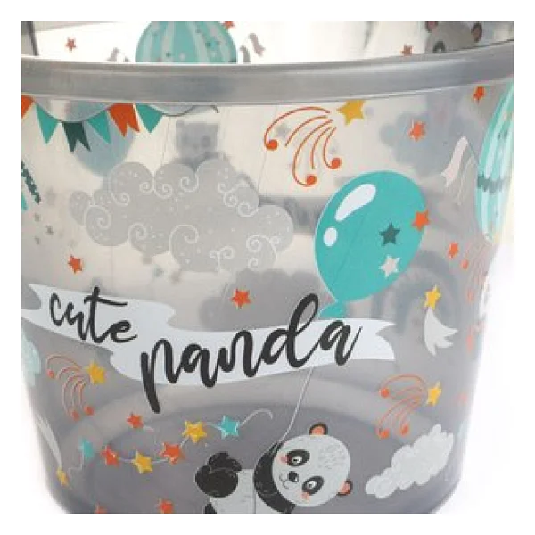 Baby Plus Panda Desenli Bebek Maşrapa - Görsel 7