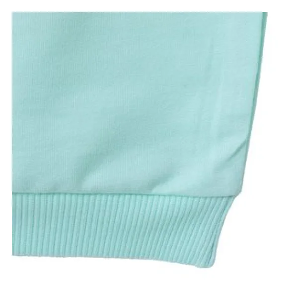 HelloBaby Kız Bebek Sweatshirt Çiçek Baskılı Bisiklet Yaka Uzun Kol 3-4 Yaş - Görsel 6