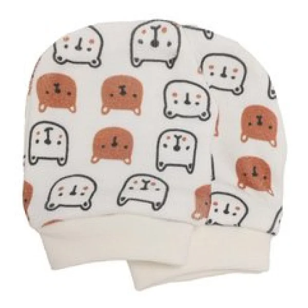 HelloBaby HelloBaby Erkek Bebek Eldiven Yenidoğan - Görsel 2