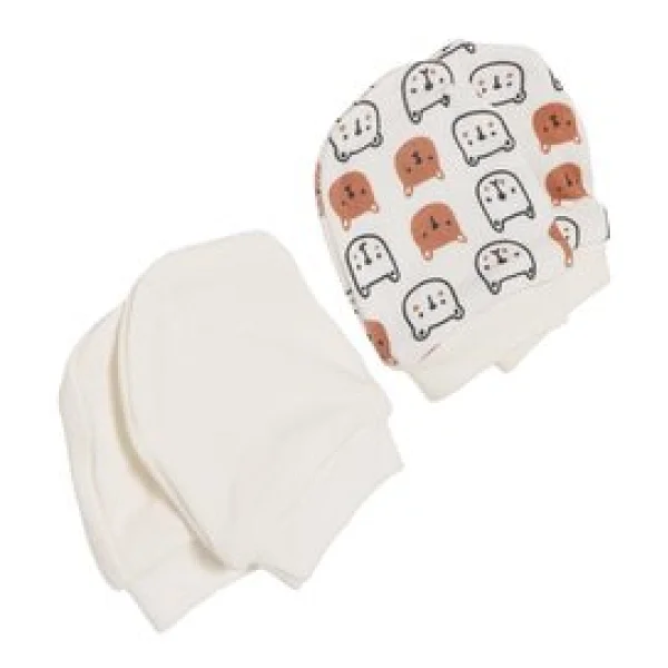 HelloBaby HelloBaby Erkek Bebek Eldiven Yenidoğan - Görsel 4
