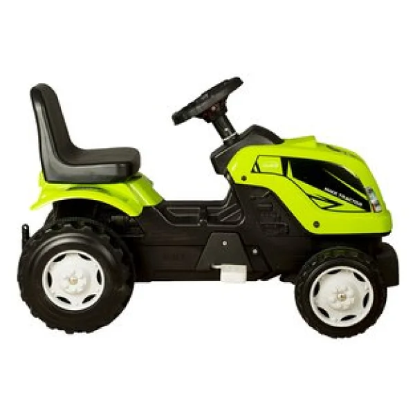 Micromax Zincirli Pedallı Traktör - Görsel 5