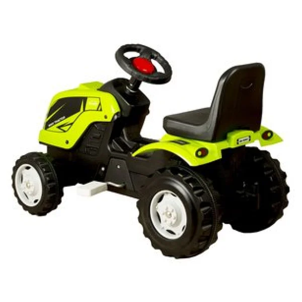 Micromax Zincirli Pedallı Traktör - Görsel 6