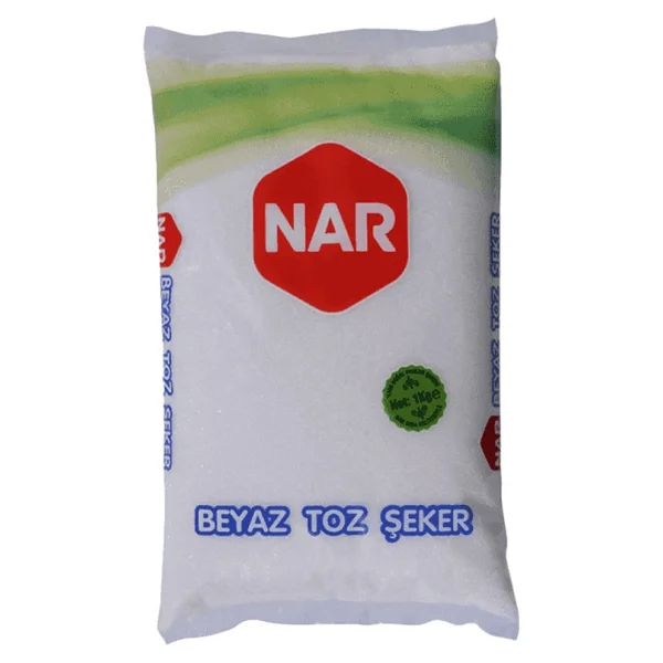 Nar Toz Şeker 1 kg - Görsel 2