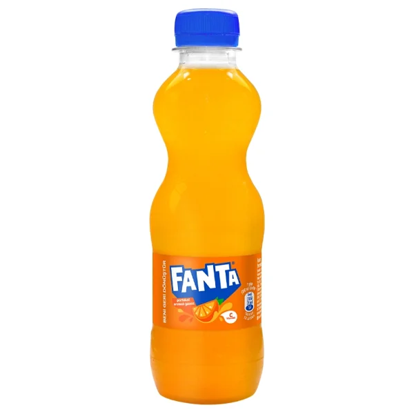 Fanta 250 ml - Görsel 2
