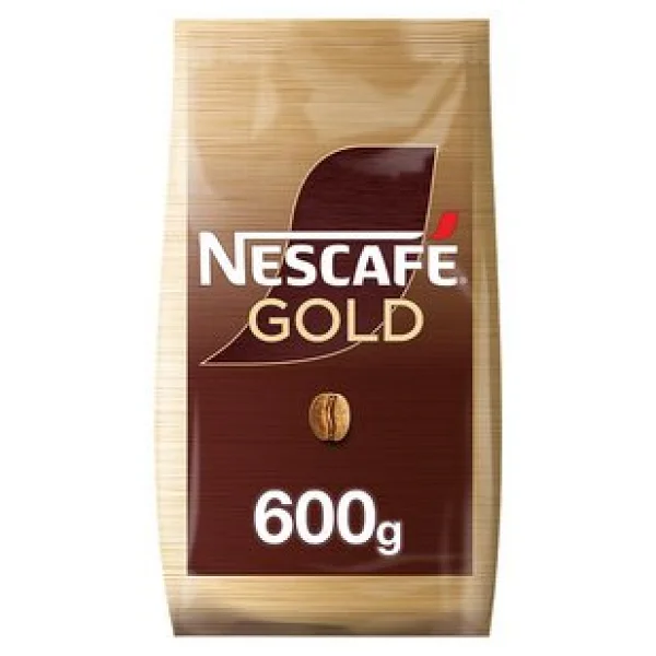 Nescafe Gold Granül Kahve 600 gr Eko Paket - Görsel 3