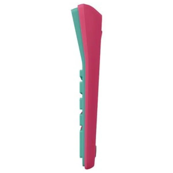 Casio MX-12B-GNRD Yeşil-Pembe 12 Haneli Masaüstü Hesap Makinesi - Görsel 3