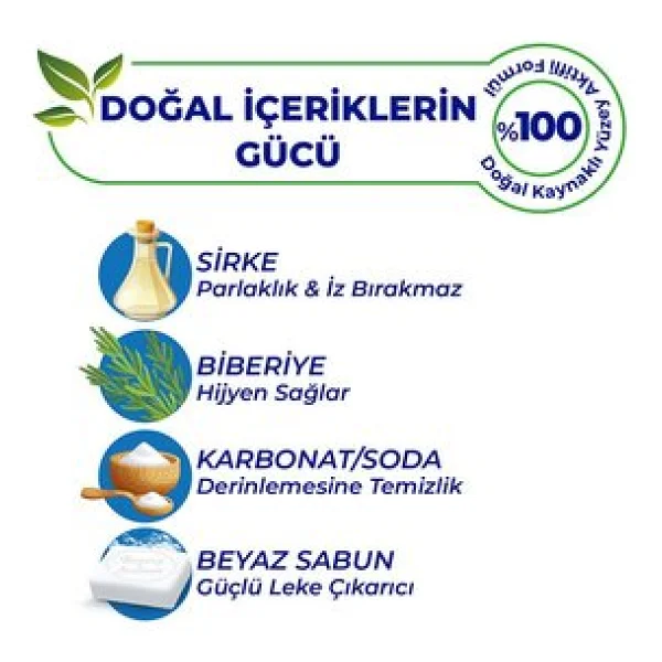 Bingo Yüzey Temizlik Havlusu 96 Yaprak - Görsel 3