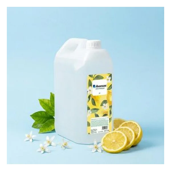 Avansas Limon Kolonyası Bidon 5 lt - Görsel 5