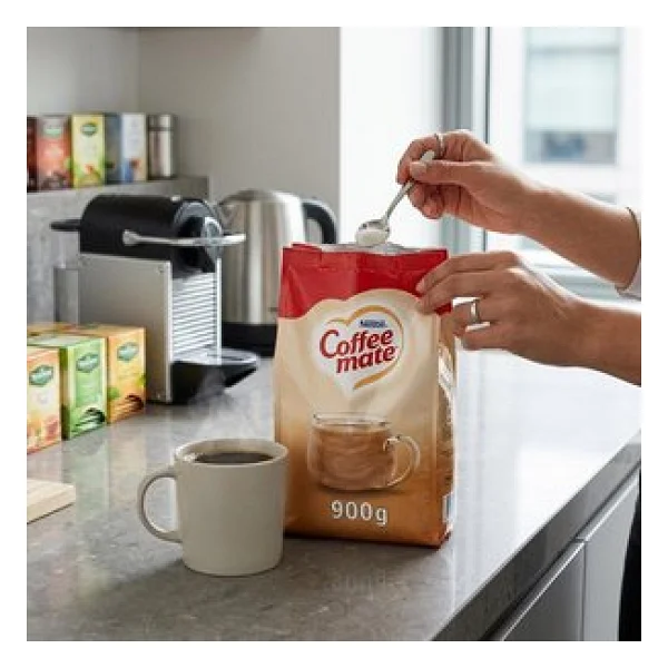 Coffee Mate Kahve Kreması 900 gr - Görsel 3