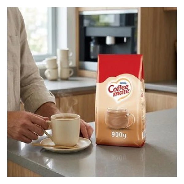 Coffee Mate Kahve Kreması 900 gr - Görsel 4
