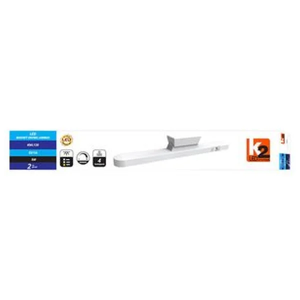Kendal Kml 120 Dimmerli 5W Şarjlı Led Aplik Dokunmatik 3 Renk Modlu - Görsel 5