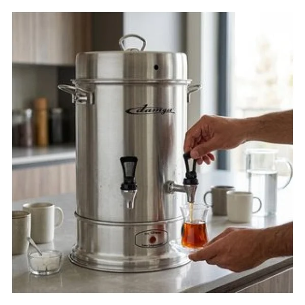 İmza I-1120 13 lt 120 Bardak Çay Otomatı - Görsel 3