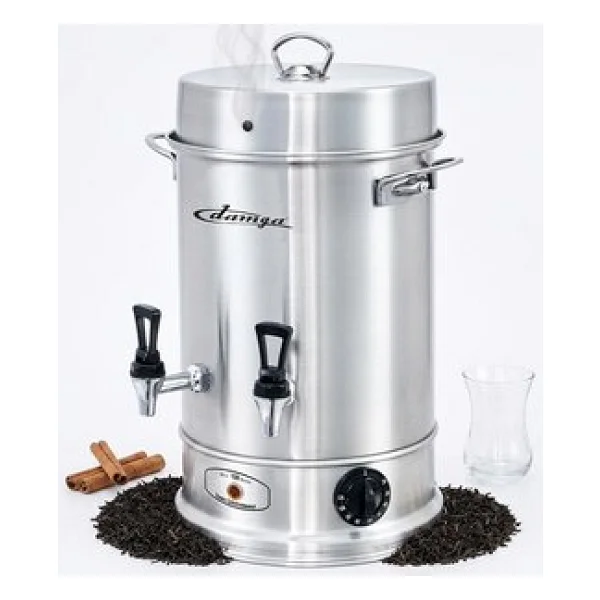 İmza I-1120 13 lt 120 Bardak Çay Otomatı - Görsel 5