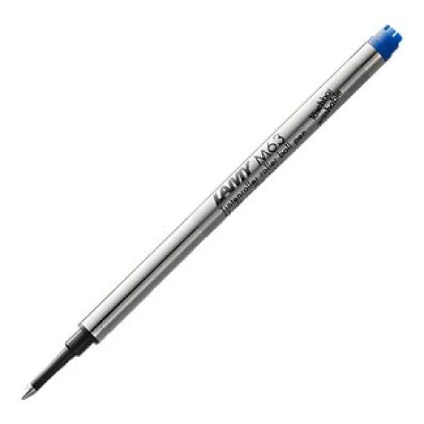 Lamy M63M Mavi Roller Kalem Refili - Görsel 3