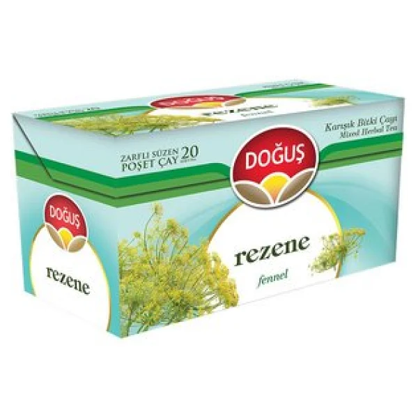 Doğuş Rezene Bitki Çayı 20'li - Görsel 3