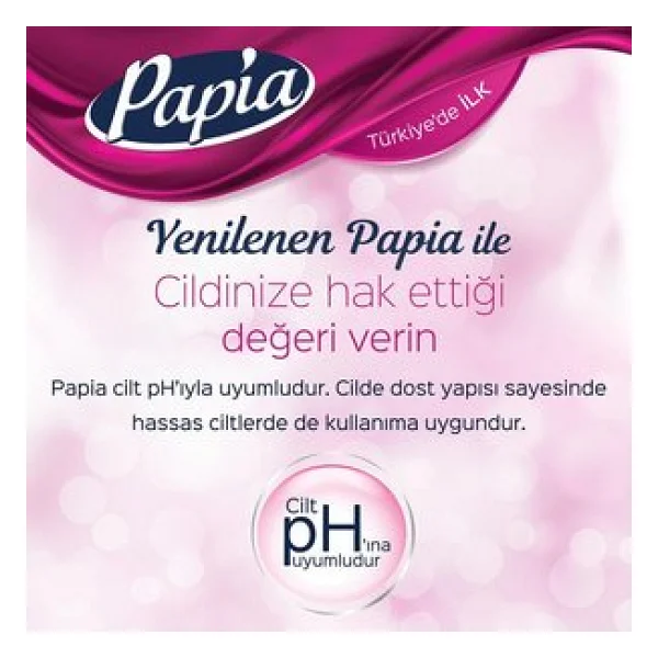Papia 3 Katlı 16'lı Tuvalet Kağıdı - Görsel 2