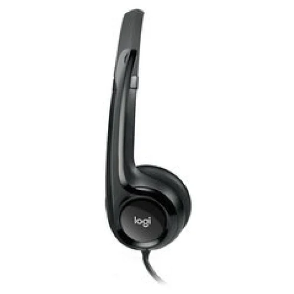 Logitech H390 USB Kablolu Kulak Üstü Kulaklık - Görsel 7