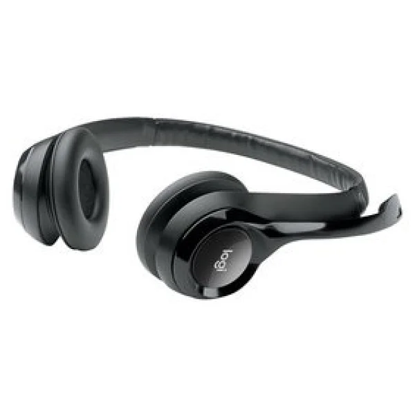 Logitech H390 USB Kablolu Kulak Üstü Kulaklık - Görsel 9