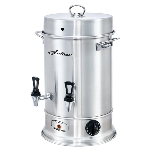 İmza I-1120 13 lt 120 Bardak Çay Otomatı - Görsel 6