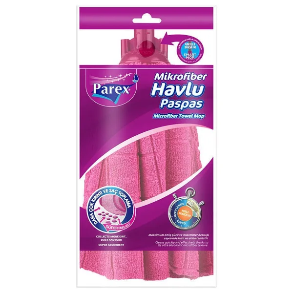 Parex Mikrofiber Havlu Paspas - Görsel 7