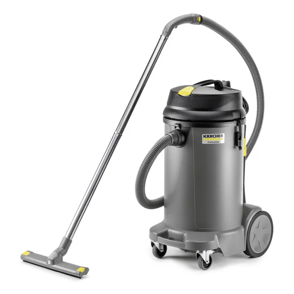 Karcher NT 48/1 1380 W Islak Kuru Süpürge - Görsel 3