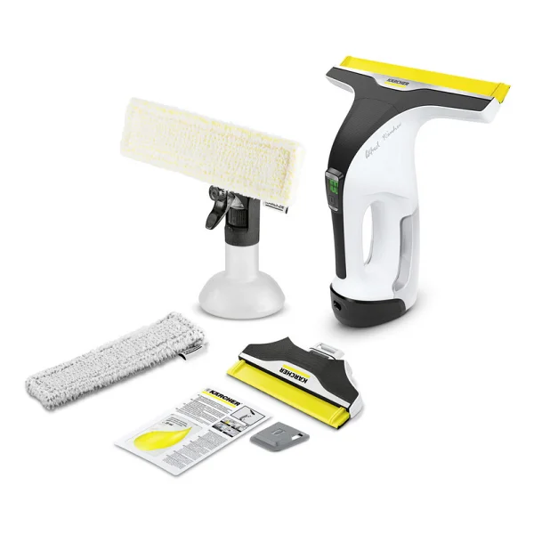 Karcher WV 7 Signature Line Şarjlı Cam Temizleme Makinesi - Görsel 2