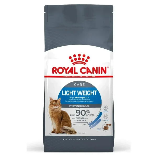 Royal Canin Light 40 8 kg Yetişkin Kuru Kedi Maması - Görsel 2